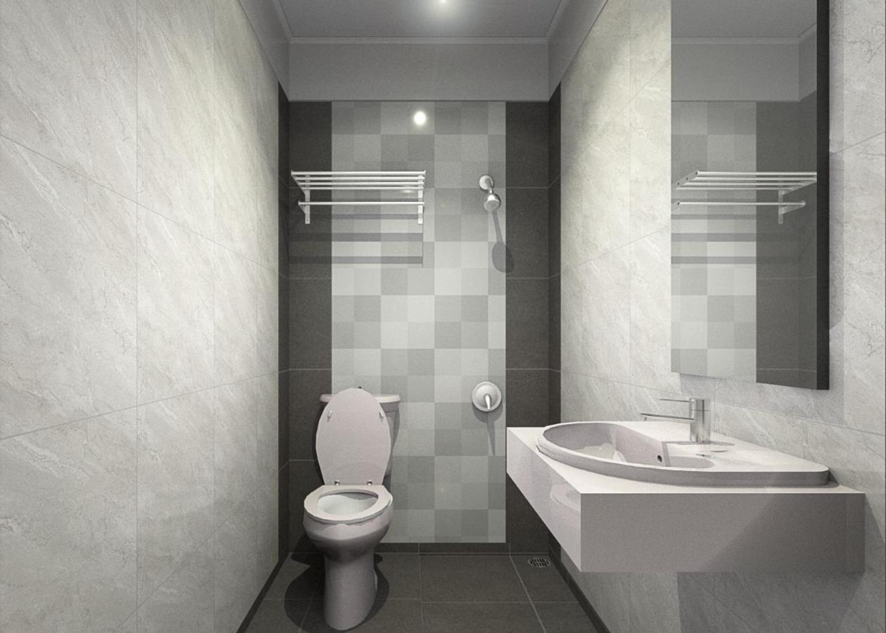 Front One Boutique Tugu Muda Semarang Hotell Exteriör bild
